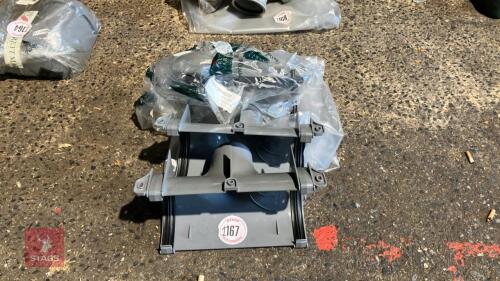 3 BRETT MARTIN 170MM RUNNING OUTLET