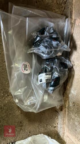 20 BRETT MARTIN 68MM DOWNSPOUT BRACKETS