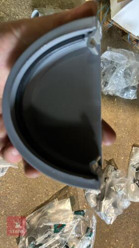12 BRETT MARTIN 115MM EXTERNAL STOP ENDS