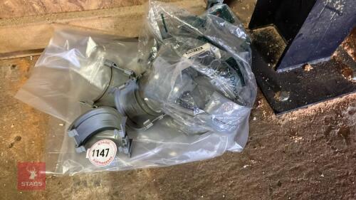13 BRETT MARTIN 115MM JOINER BRACKET