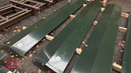 6 X 3M RIDGE SHEETS