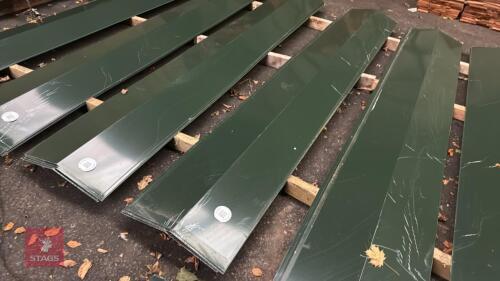 6 X 3M RIDGE SHEETS