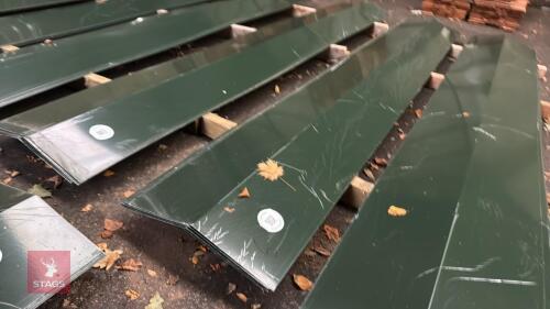 6 X 3M RIDGE SHEETS