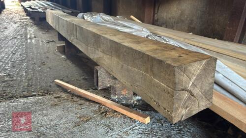 2.4M OAK LINTEL