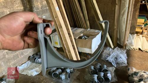 20 BRETT MARTIN 170MM GUTTER BRACKETS