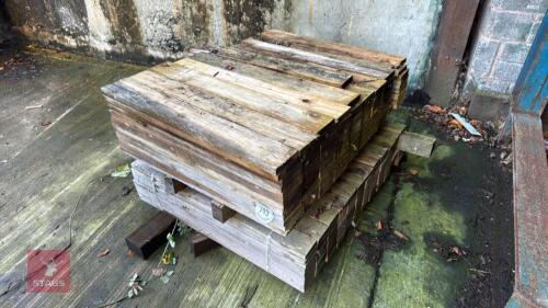 STACK OF 77CM OFF CUTS