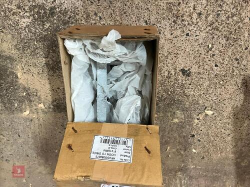5 X 21CM GATE HANGERS