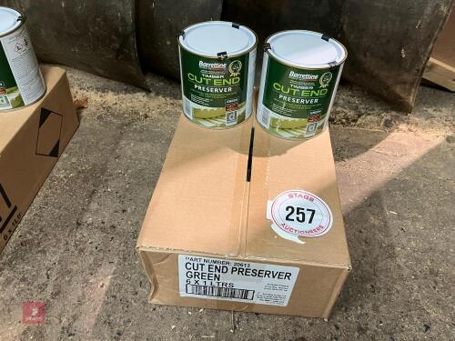 8L OF CUTEND PRESERVER