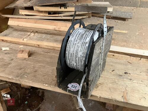 STRAPPING & DISPENSER