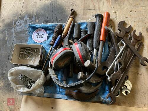 HAND TOOLS ETC