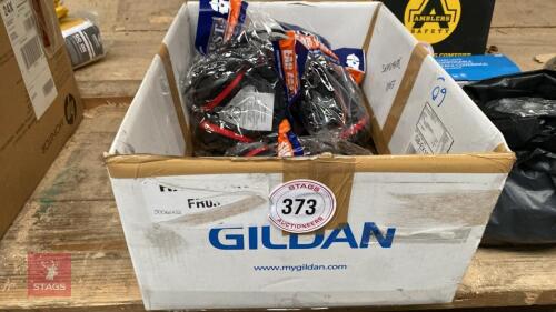 7 PAIRS OF PORTWEST GAR PROTECTORS
