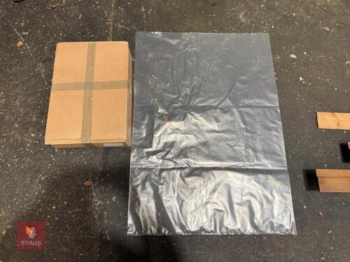 100 X 810 X 1143MM SAWDUST BAGS