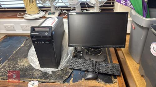LENOVO THICKCENTRE EDGE PC