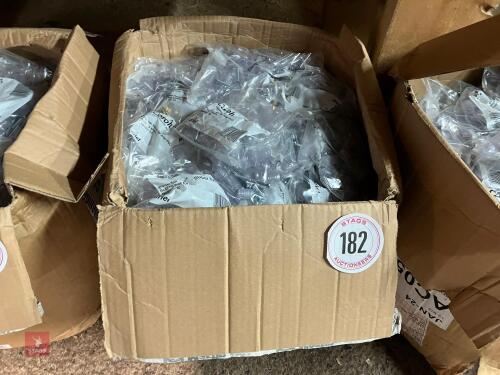 300 X 3'' FIXINGS FOR ROOFING SHEETS