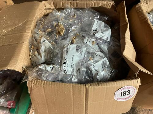 300 X 3'' FIXINGS FOR ROOFING SHEETS