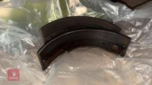 1 BRAKE SHOE