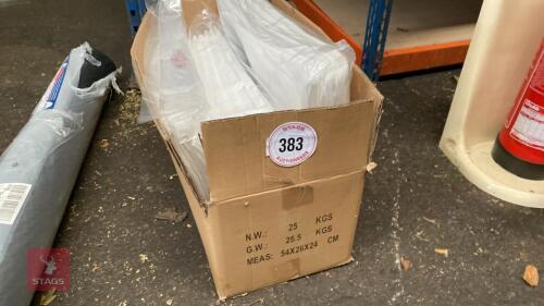3 NN MAXVAC DUST EXTRACTOR BAGS