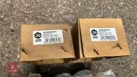 10 X 8'' SCOTCH TEE HINGE SETS - 4