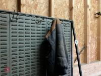 1.8M HOOK-ON STORAGE RACKING - 2