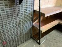 1.8M HOOK-ON STORAGE RACKING - 6
