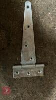 11 SCOTCH TEE HINGE SETS - 2