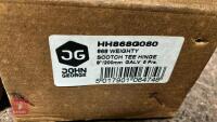 11 SCOTCH TEE HINGE SETS - 3