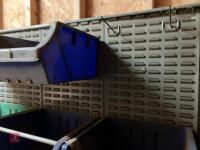 1.8M HOOK-ON STORAGE RACKING - 3