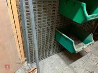 1.8M HOOK-ON STORAGE RACKING - 4