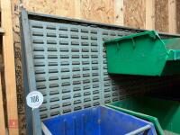 1.8M HOOK-ON STORAGE RACKING - 8