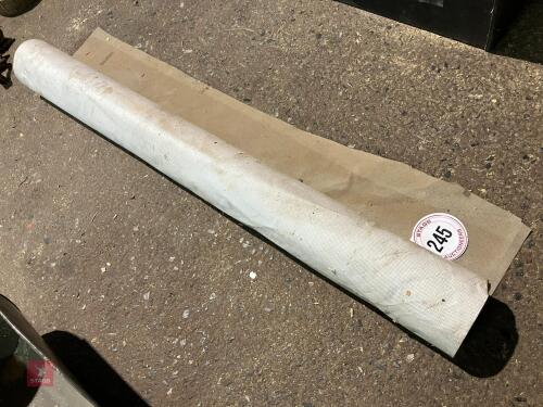 PART ROLL OF LINING/MEMBRANE