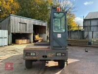 2005 BOSS 556 SIDE LOADING FORKLIFT - 28