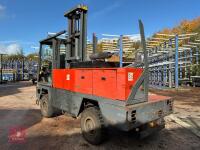 2005 BOSS 556 SIDE LOADING FORKLIFT - 29
