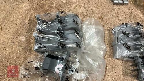 5 X 170MM GUTTER JOINT BRACKET