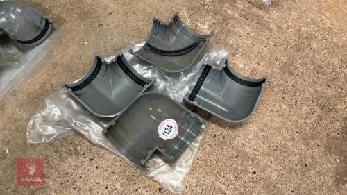 4 BRETT MARTIN 160MM GUTTER BEND