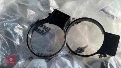 12 X 110MM DOWNPIPE BRACKETS