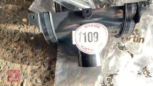 6 X 112MM ROUND RUNNING OUTLET