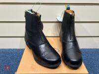 MORETTA ROSETTA JUNIOR BOOTS - 8