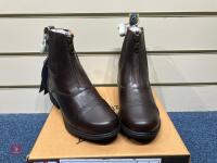 MORETTA ROSETTA JUNIOR BOOTS - 2