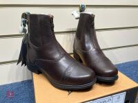 MORETTA ROSETTA JUNIOR BOOTS - 3