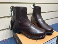 MORETTA ROSETTA JUNIOR BOOTS - 4