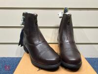 MORETTA ROSETTA JUNIOR BOOTS - 6