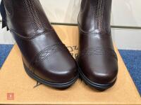 MORETTA ROSETTA JUNIOR BOOTS - 7