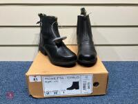 MORETTA ROSETTA JUNIOR BOOTS - 2