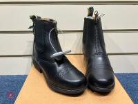 MORETTA ROSETTA JUNIOR BOOTS - 3