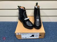 MORETTA ROSETTA JUNIOR BOOTS - 9