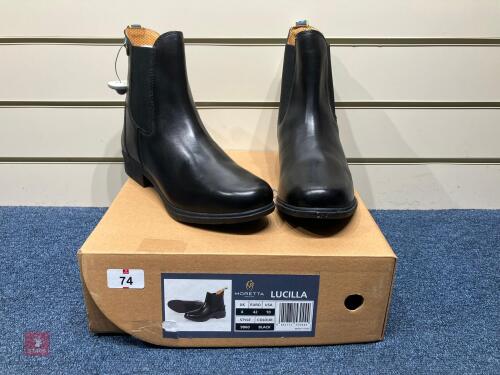 MORETTA LUCILLA BOOTS