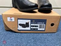 MORETTA LUCILLA BOOTS - 6