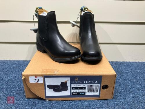 MORETTA LUCILLA BOOTS