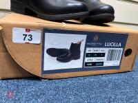 MORETTA LUCILLA BOOTS - 4