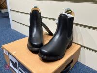 MORETTA LUCILLA BOOTS - 8